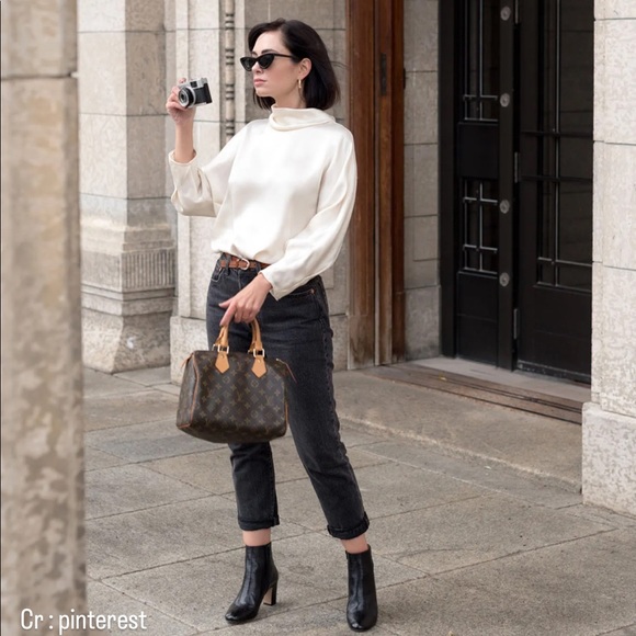 ✨SOLD✨AUTHENTIC LOUIS VUITTON SPEEDY 25✨ - Picture 2 of 14